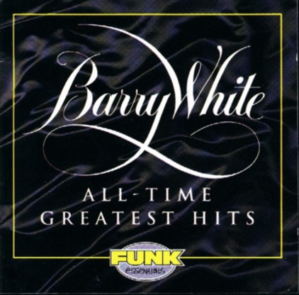 pelicula Barry White – All Time Greats Hits